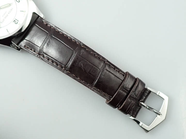 パテックフィリップ カラトラバ ジュネーブ ブティック限定 Ref.5565A-001 ステンレススチール シルバー文字盤