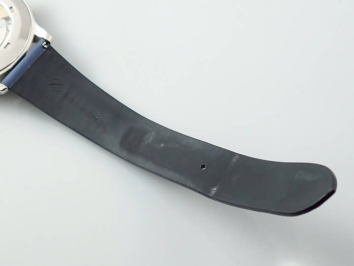 パテックフィリップ カラトラバ パイロット トラベルタイム Ref.5524G-001 ホワイトゴールド ブルー文字盤