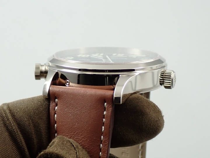 パテックフィリップ カラトラバ パイロット トラベルタイム Ref.5524G-001 ホワイトゴールド ブルー文字盤