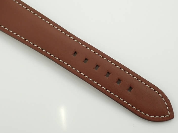 パテックフィリップ カラトラバ パイロット トラベルタイム Ref.5524G-001 ホワイトゴールド ブルー文字盤