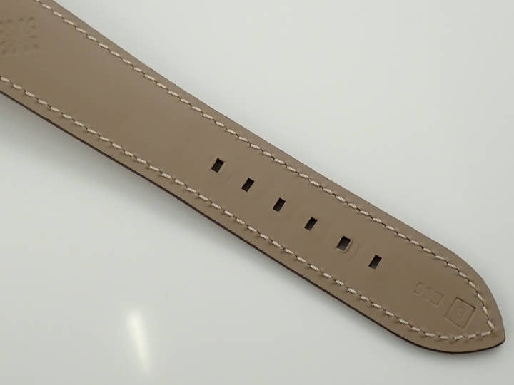 パテックフィリップ カラトラバ パイロット トラベルタイム Ref.5524G-001 ホワイトゴールド ブルー文字盤