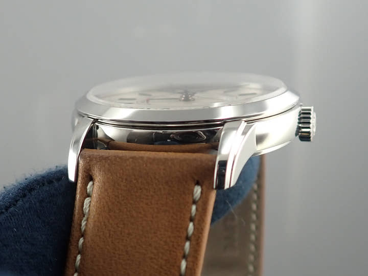 パテックフィリップ カラトラバ ウィークリーカレンダー Ref.5212A-001 ステンレススチール シルバー文字盤