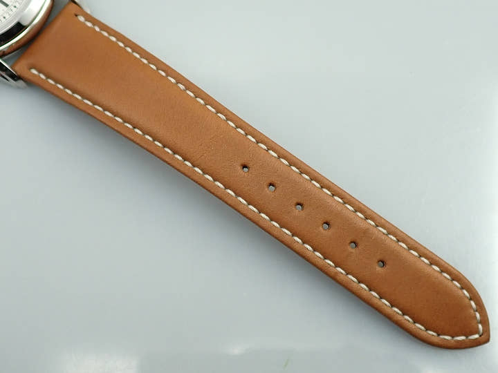 パテックフィリップ カラトラバ ウィークリーカレンダー Ref.5212A-001 ステンレススチール シルバー文字盤