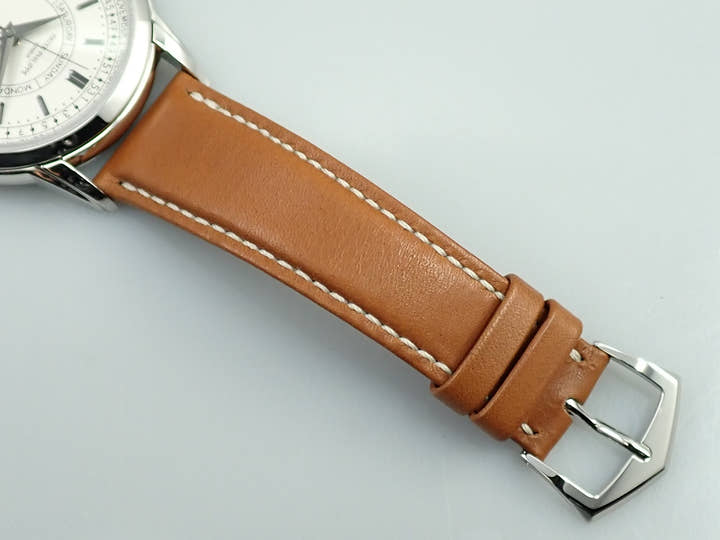 パテックフィリップ カラトラバ ウィークリーカレンダー Ref.5212A-001 ステンレススチール シルバー文字盤