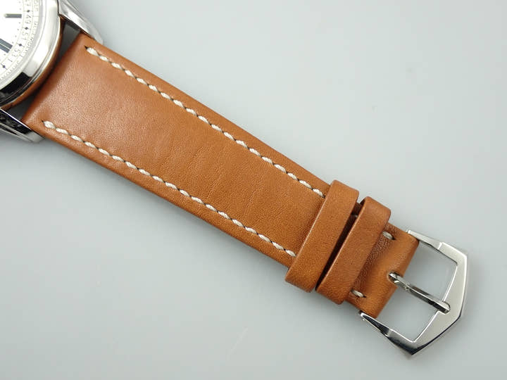 パテックフィリップ カラトラバ ウィークリーカレンダー Ref.5212A-001 ステンレススチール シルバー文字盤