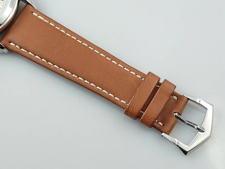 パテックフィリップ カラトラバ ウィークリーカレンダー Ref.5212A-001 ステンレススチール シルバー文字盤