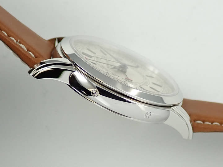 パテックフィリップ カラトラバ ウィークリーカレンダー Ref.5212A-001 ステンレススチール シルバー文字盤