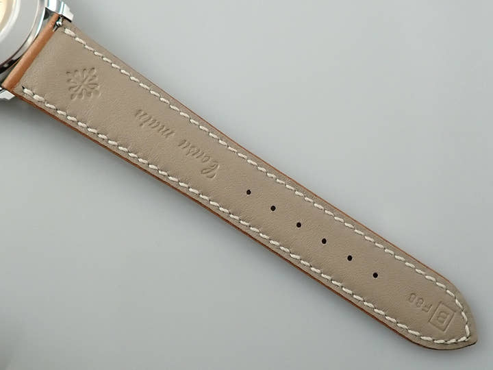 パテックフィリップ カラトラバ ウィークリーカレンダー Ref.5212A-001 ステンレススチール シルバー文字盤