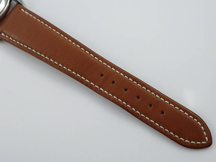 パテックフィリップ カラトラバ ウィークリーカレンダー Ref.5212A-001 ステンレススチール シルバー文字盤