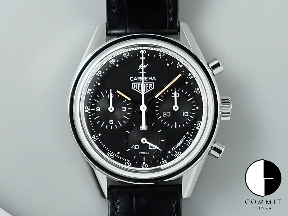 TAG Heuer Carrera Fragment <Warranty, Box, etc.>
