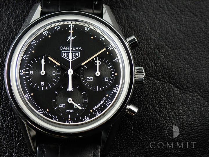 TAG Heuer Carrera Fragment <Warranty, Box, etc.>