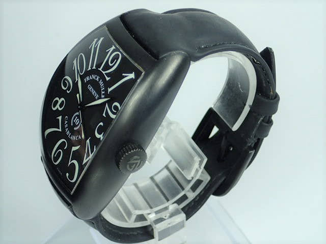 Franck Muller Casablanca Ref.8880CNR Black Dial Used casablanca-3