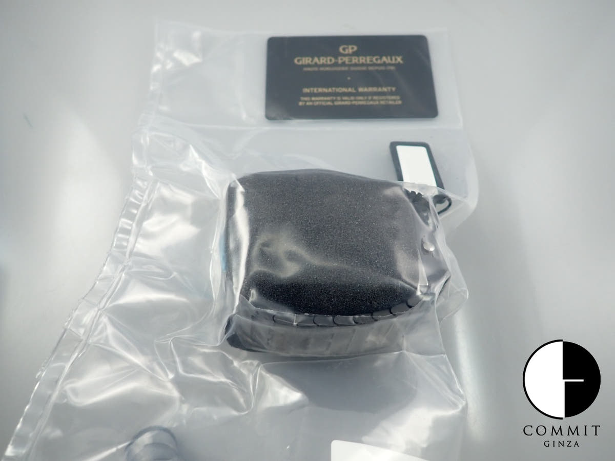 Girard-Perregaux Casquette 2.0 <Warranty, Box, etc.>