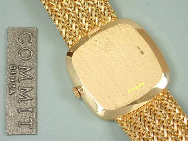 Rolex Cellini Ref.4311 Champagne Dial Used cellini-4