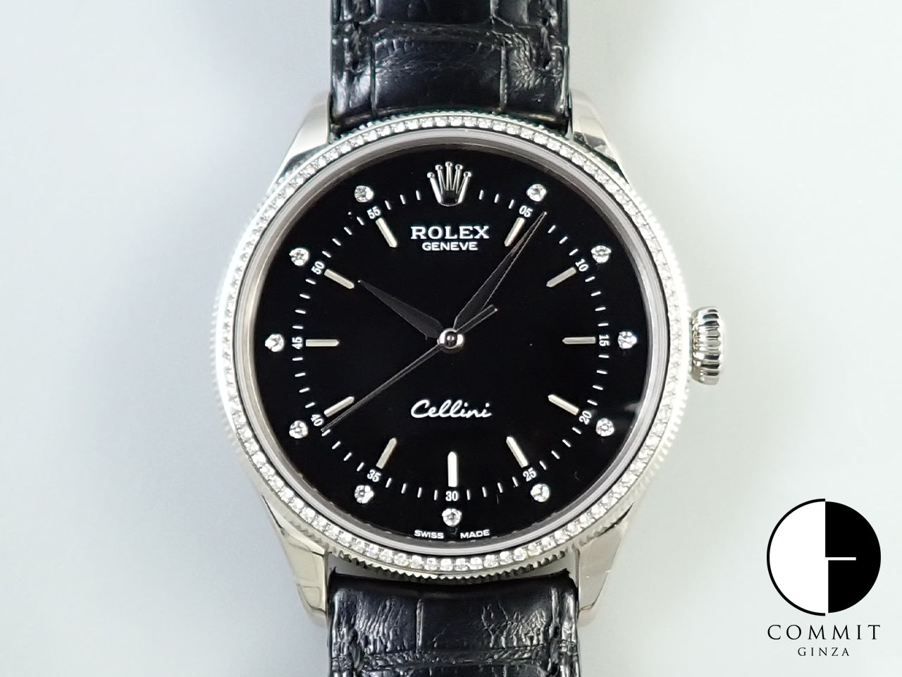 Rolex Cellini Time <Warranty, Box, etc.> ｜高級腕時計の販売・買取ならコミット銀座