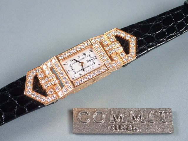 オーデマピゲ チャールストン Ref.67018BA ホワイト文字盤 中古 charleston