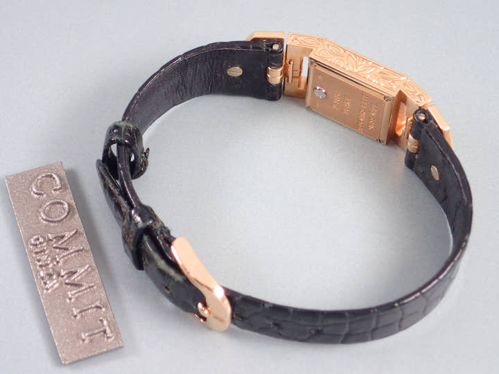 オーデマピゲ チャールストン Ref.67018BA ホワイト文字盤 中古 charleston