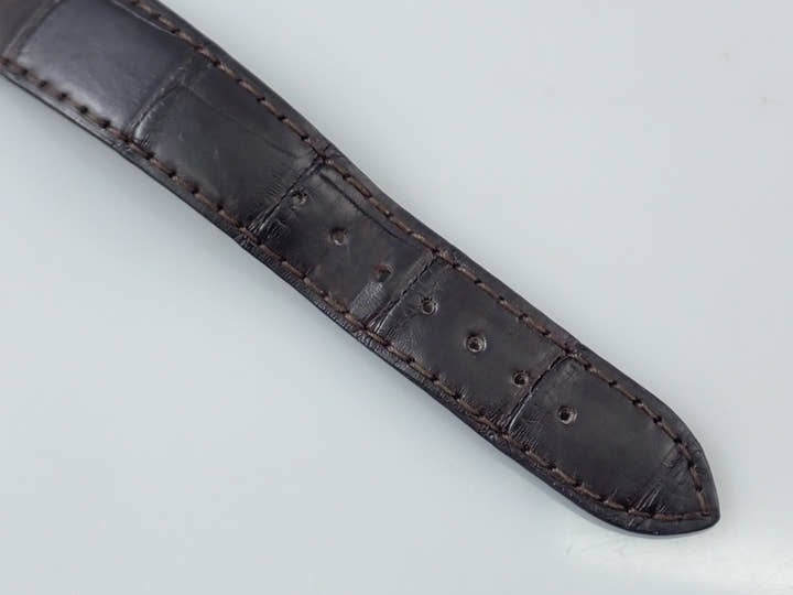 ショパール L.U.C. XPS 1860 Ref.161946-5001 シルバー文字盤 中古 95727U0J