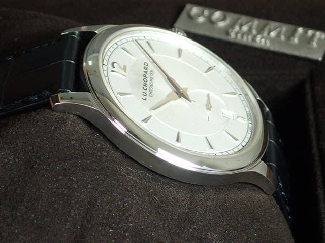 ショパール L.U.C Ref.168583-3001 シルバー文字盤 中古 chopard-3