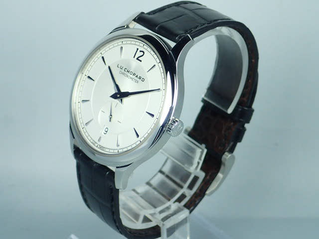 ショパール L.U.C Ref.168583-3001 シルバー文字盤 中古 chopard-4
