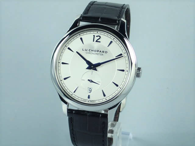 ショパール L.U.C Ref.168583-3001 シルバー文字盤 中古 chopard-4