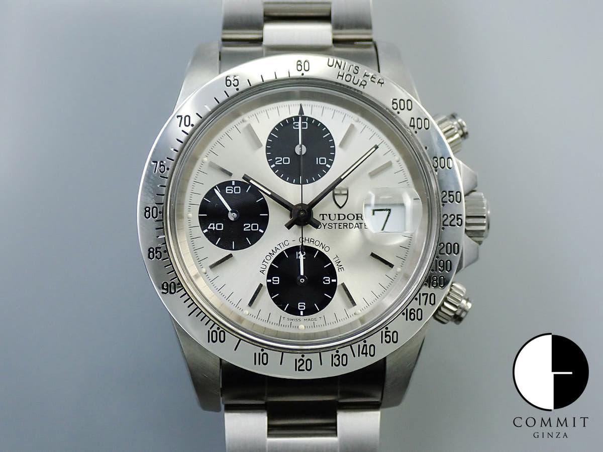 チューダー(チュードル) クロノタイム Ref.79180 シルバー文字盤 中古 SX5YWAA3