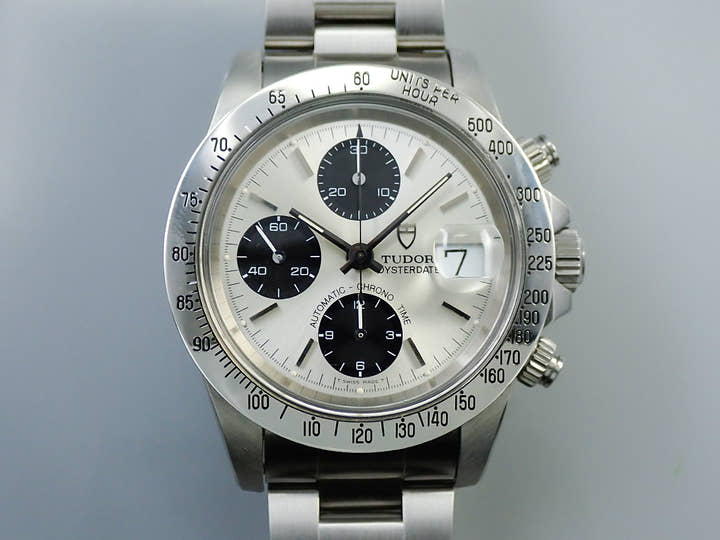 チューダー(チュードル) クロノタイム Ref.79180 シルバー文字盤 中古 SX5YWAA3