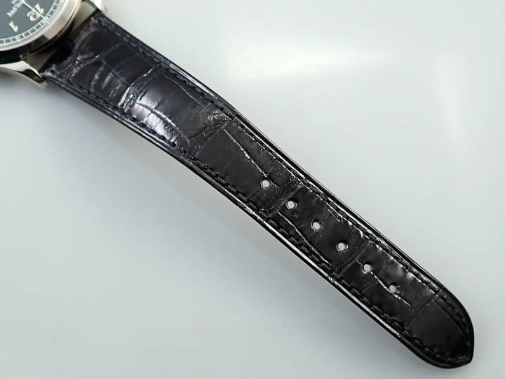 パテックフィリップ コンプリケーション クロノグラフ Ref.5170G-010 ホワイトゴールド ブラック文字盤