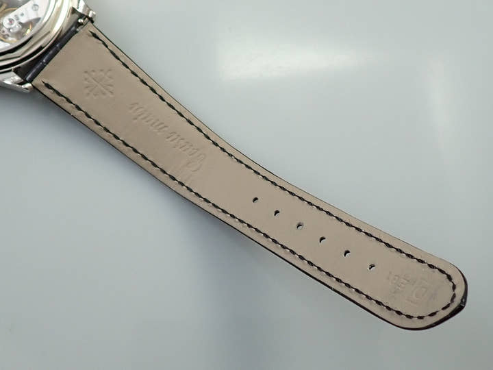 パテックフィリップ コンプリケーション クロノグラフ Ref.5170G-010 ホワイトゴールド ブラック文字盤