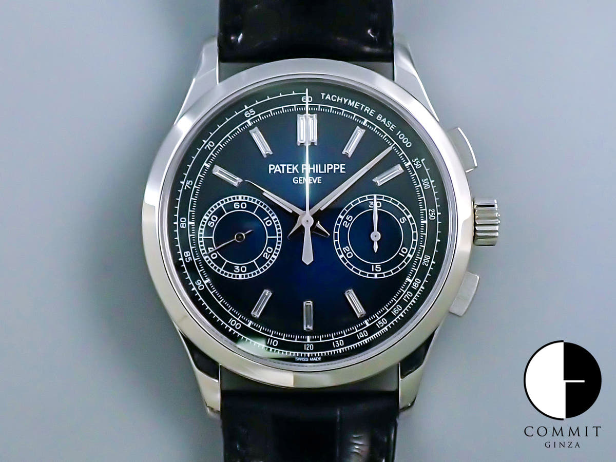 Patek Philippe Complications Chronograph <Warranty, Box, etc.>