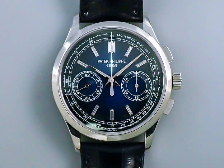 Patek Philippe Complications Chronograph <Warranty, Box, etc.>