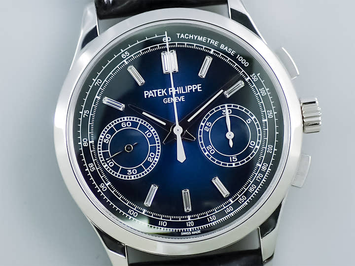 Patek Philippe Complications Chronograph <Warranty, Box, etc.>