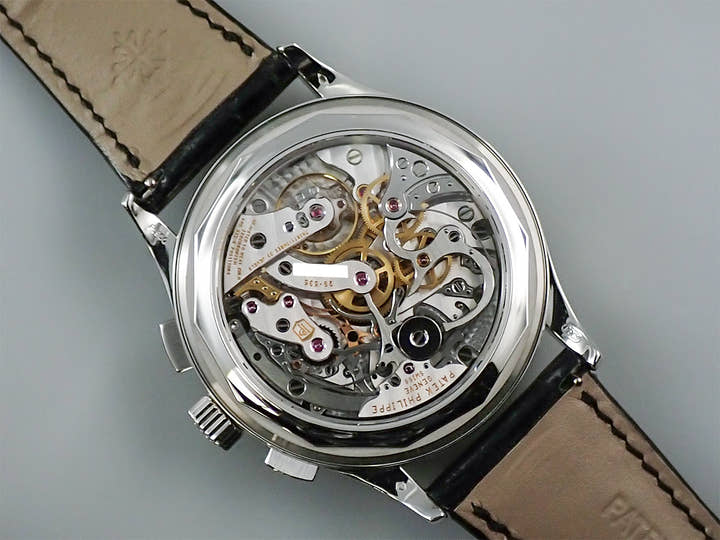 Patek Philippe Complications Chronograph <Warranty, Box, etc.>