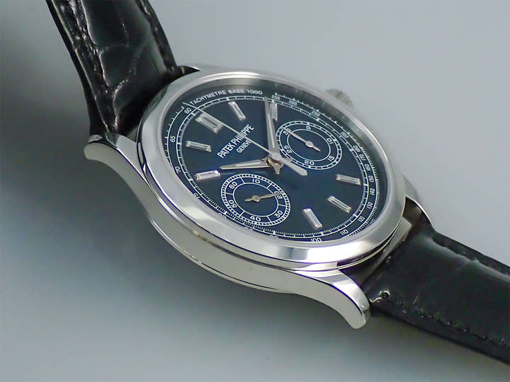 Patek Philippe Complications Chronograph <Warranty, Box, etc.>
