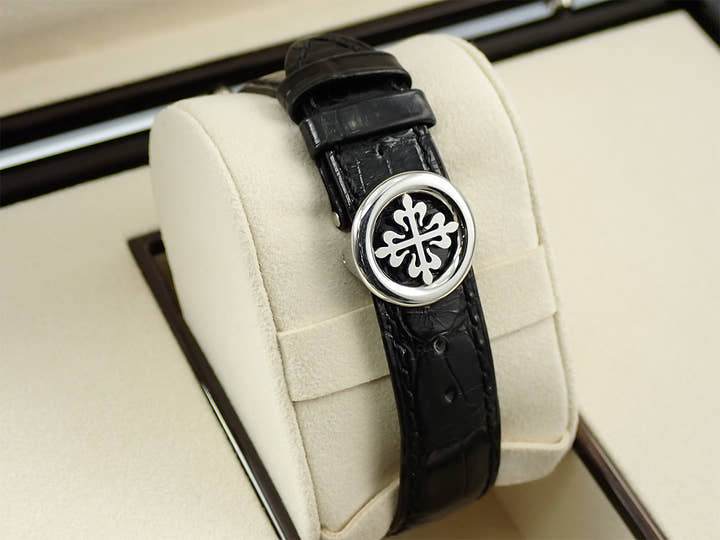 パテックフィリップ コンプリケーション クロノグラフ Ref.5170P-001 プラチナ ブルー文字盤