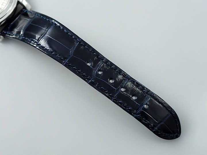 パテックフィリップ クロノグラフ Ref.5070G-001 ホワイトゴールド シルバー文字盤