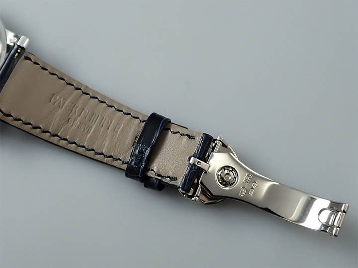 パテックフィリップ クロノグラフ Ref.5070G-001 ホワイトゴールド シルバー文字盤