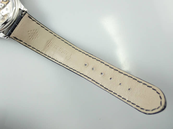 パテックフィリップ コンプリケーション クロノグラフ Ref.5170P-001 プラチナ ブルー文字盤