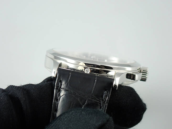 パテックフィリップ コンプリケーション クロノグラフ Ref.5170P-001 プラチナ ブルー文字盤