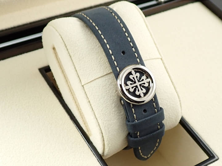 パテックフィリップ コンプリケーション クロノグラフ Ref.5172G-001 ホワイトゴールド ブルー文字盤