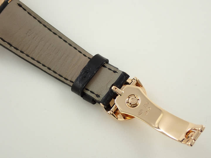 パテックフィリップ コンプリケーション クロノグラフ Ref.5070R-001 ローズゴールド シルバー文字盤