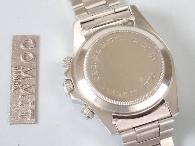 チューダー(チュードル) クロノグラフ Ref.7149/0 グレー文字盤 中古 chronograph-5