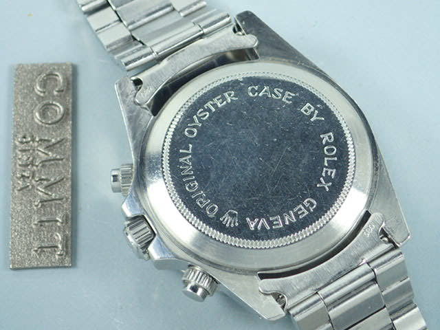 チューダー(チュードル) クロノグラフ Ref.7149/0 グレー文字盤 中古 chronograph-7
