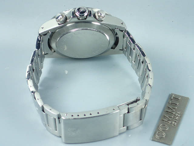 チューダー(チュードル) クロノグラフ Ref.7149/0 グレー文字盤 中古 chronograph-7