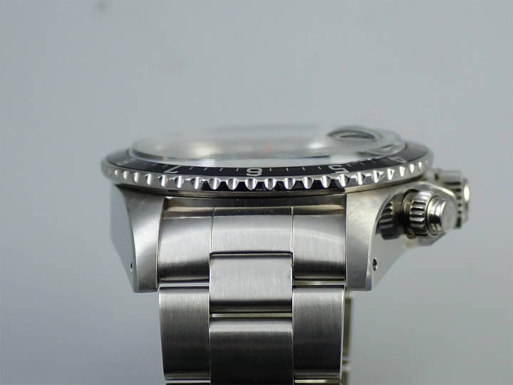 チューダー(チュードル) クロノタイム モンテカルロ Ref.94210 ブラック文字盤 中古 5284ZTYU