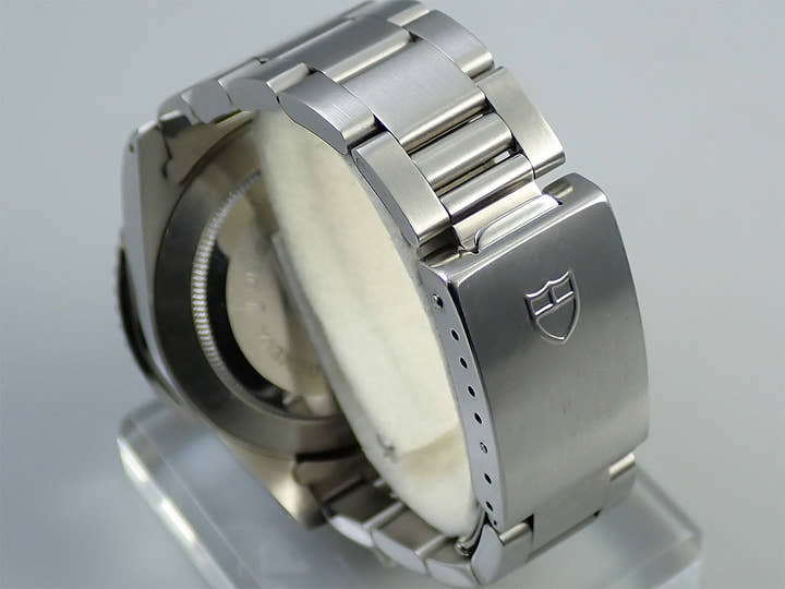 チューダー(チュードル) クロノタイム モンテカルロ Ref.94210 ブラック文字盤 中古 5284ZTYU