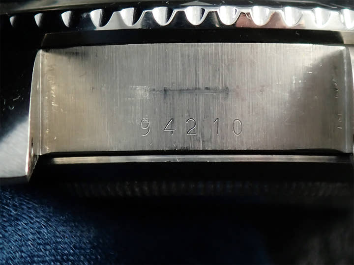 チューダー(チュードル) クロノタイム モンテカルロ Ref.94210 ブラック文字盤 中古 5284ZTYU