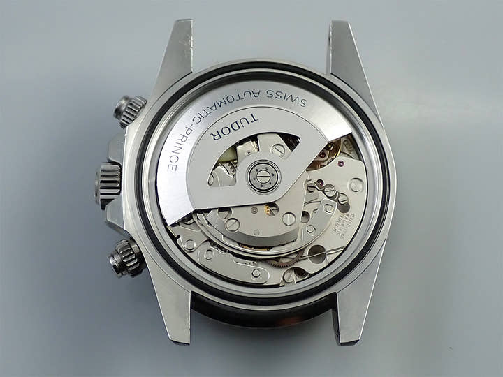 チューダー(チュードル) クロノタイム モンテカルロ Ref.94210 ブラック文字盤 中古 5284ZTYU