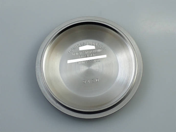 チューダー(チュードル) クロノタイム モンテカルロ Ref.94210 ブラック文字盤 中古 5284ZTYU