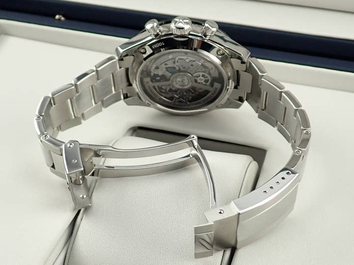 Zenith Chronomaster Sport El Primero Yoshida Special Ref.03.3102.3600/02.M3100 White Dial Very Good Condition 7UF14894